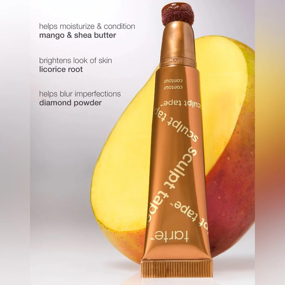 Tarte Sculpt Tape Contour - Full Size Soft Bronze - Picture 12 of 16